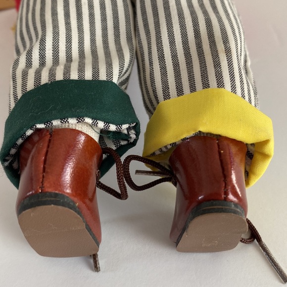 Morgan Brittany Collection Doll - Earth Angel-kids With Hope 12” Doll SETH - Picture 14 of 14